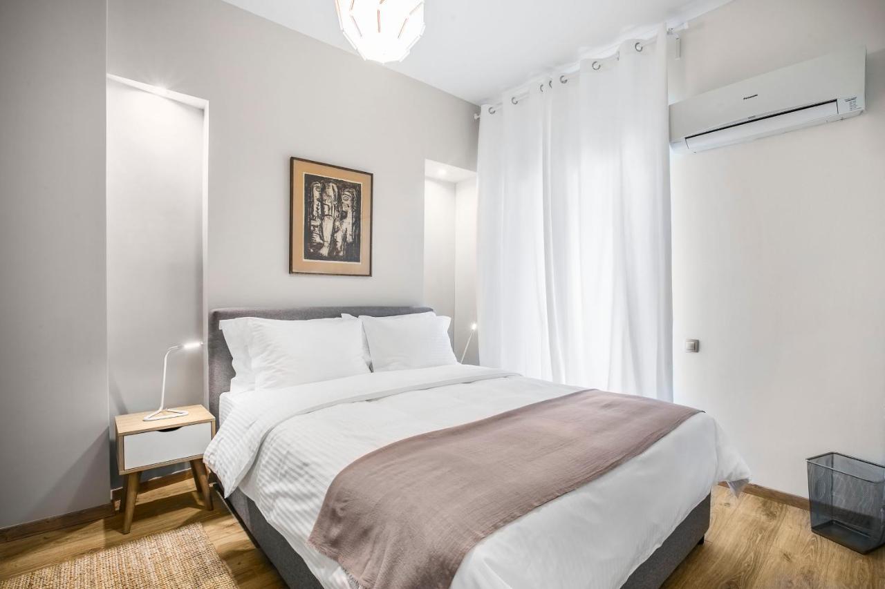 דירות אתונה Modern Flat In The Grounds Of Acropolis Monuments -Armonia- מראה חיצוני תמונה