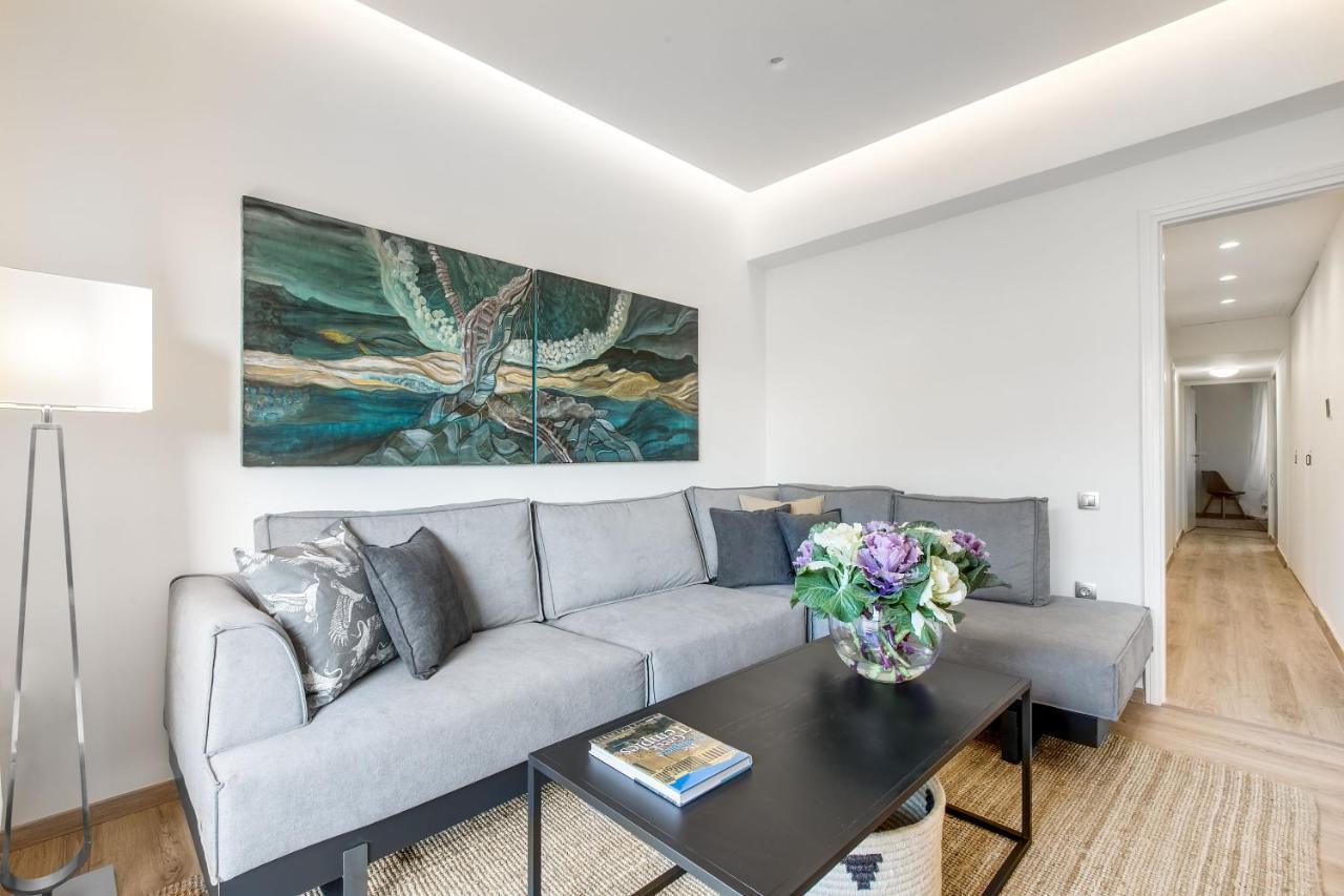 דירות אתונה Modern Flat In The Grounds Of Acropolis Monuments -Armonia- מראה חיצוני תמונה