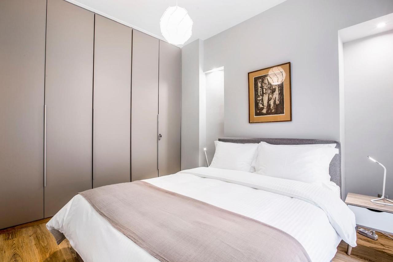דירות אתונה Modern Flat In The Grounds Of Acropolis Monuments -Armonia- מראה חיצוני תמונה
