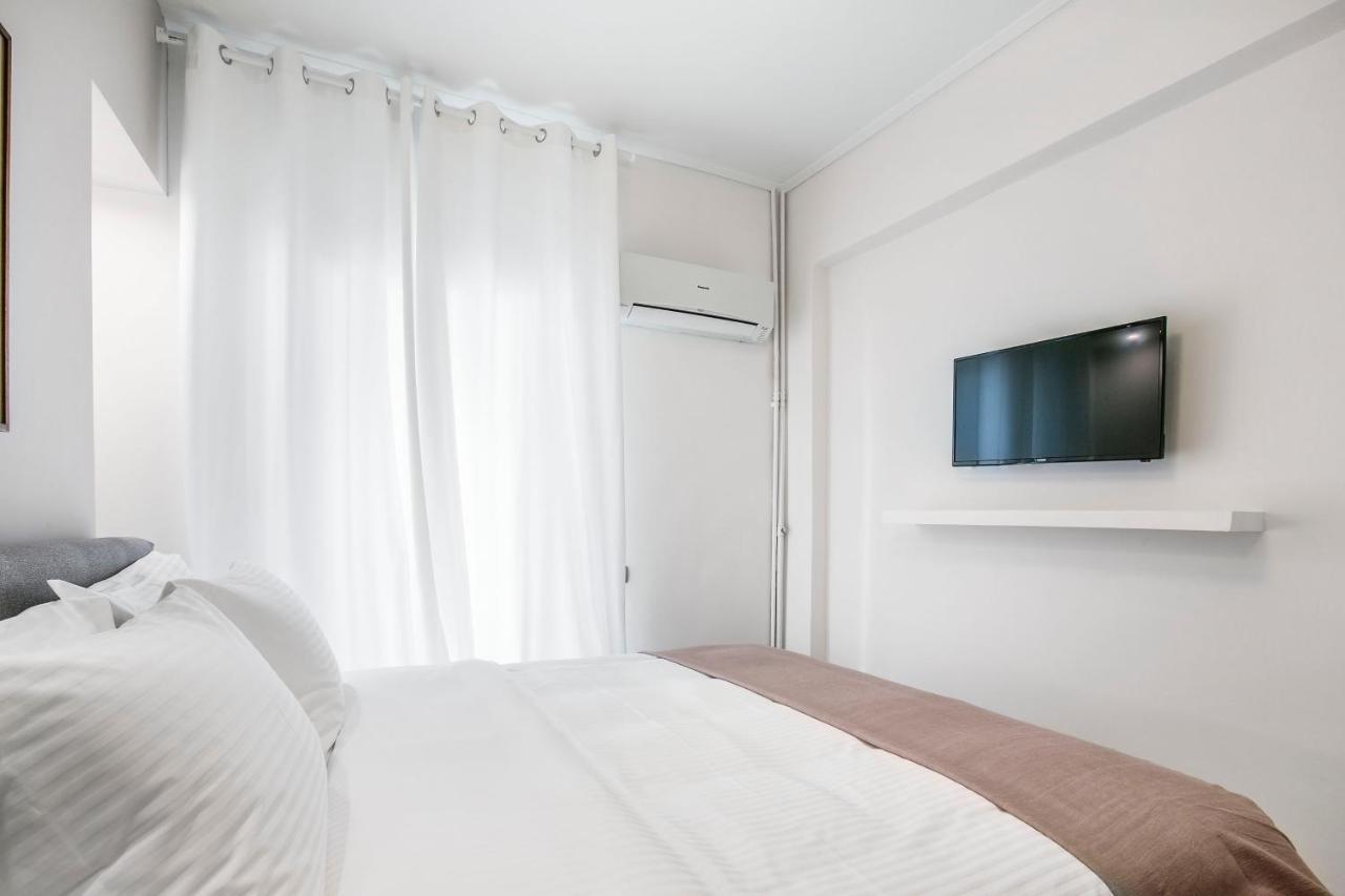 דירות אתונה Modern Flat In The Grounds Of Acropolis Monuments -Armonia- מראה חיצוני תמונה