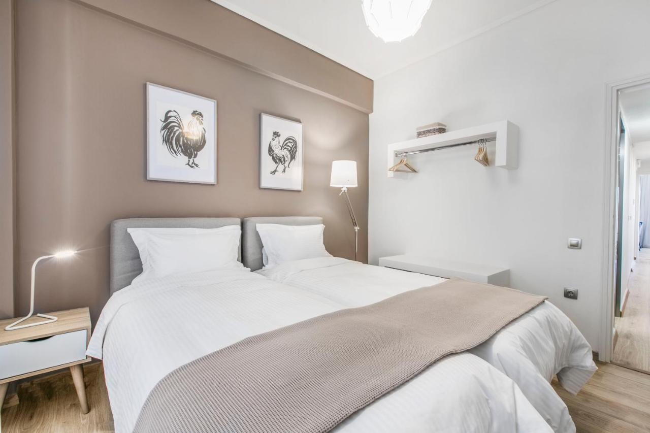 דירות אתונה Modern Flat In The Grounds Of Acropolis Monuments -Armonia- מראה חיצוני תמונה