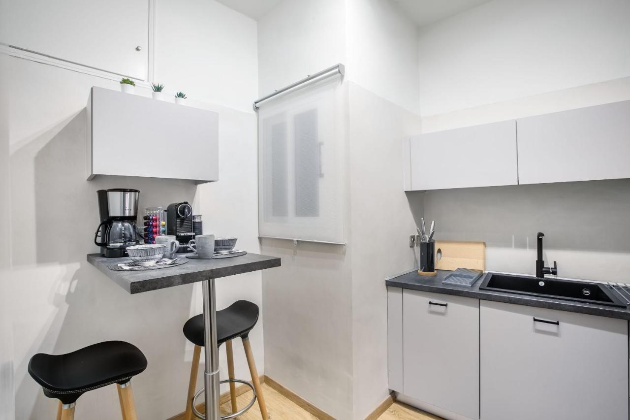 דירות אתונה Modern Flat In The Grounds Of Acropolis Monuments -Armonia- מראה חיצוני תמונה