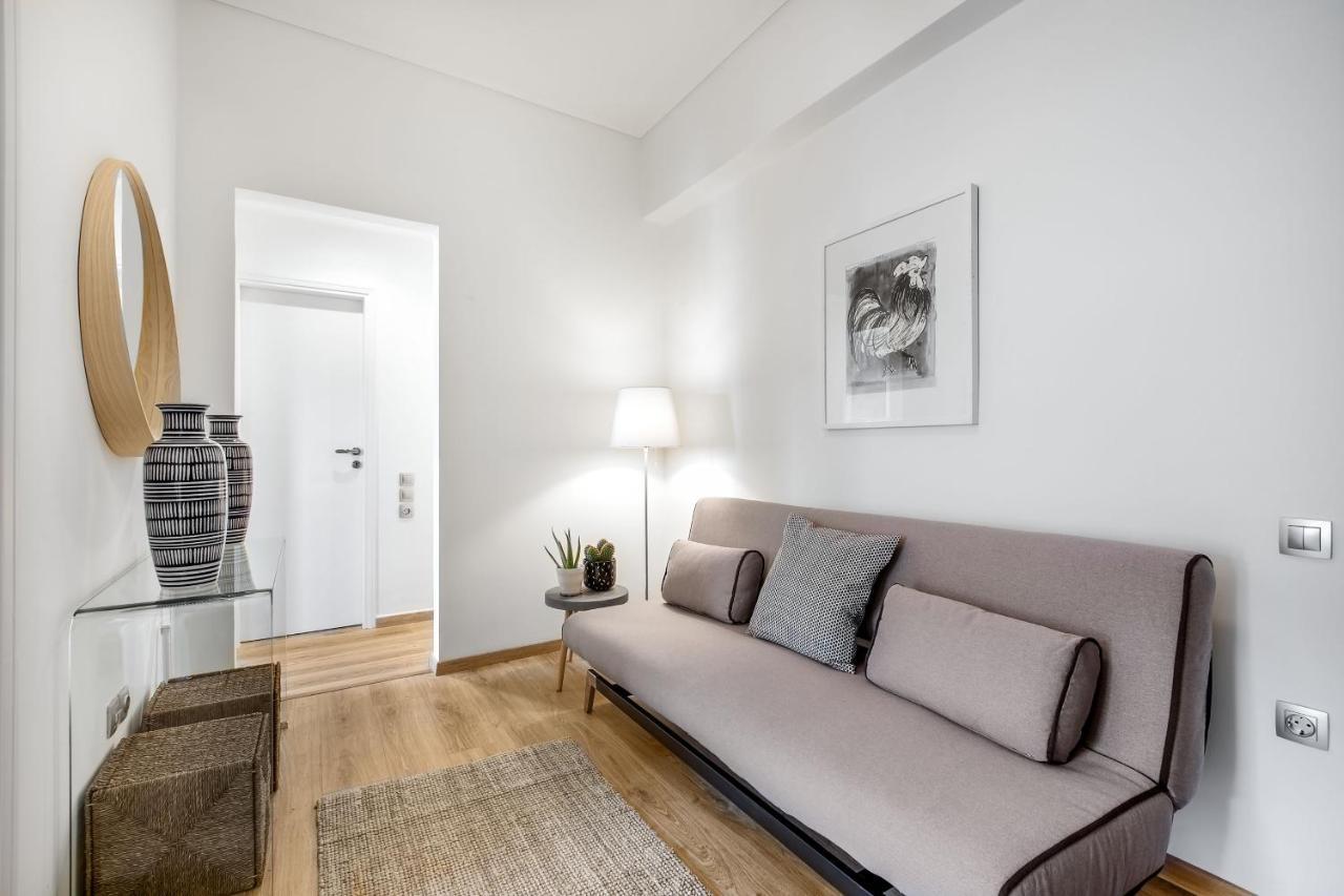 דירות אתונה Modern Flat In The Grounds Of Acropolis Monuments -Armonia- מראה חיצוני תמונה
