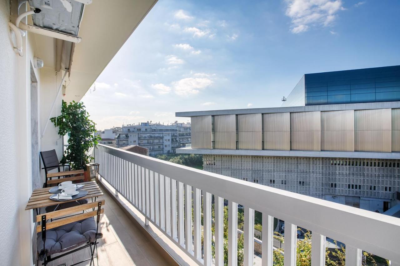 דירות אתונה Modern Flat In The Grounds Of Acropolis Monuments -Armonia- מראה חיצוני תמונה